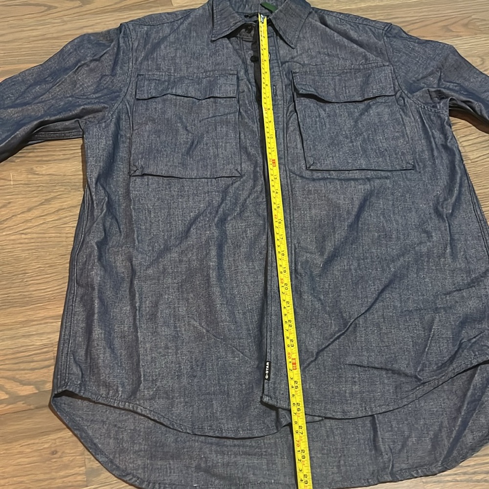 Denim button down - Picture 10 of 11